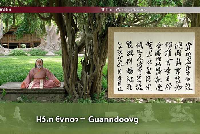 岭南的中国历史故事简短 岭南的中国历史故事简短50字