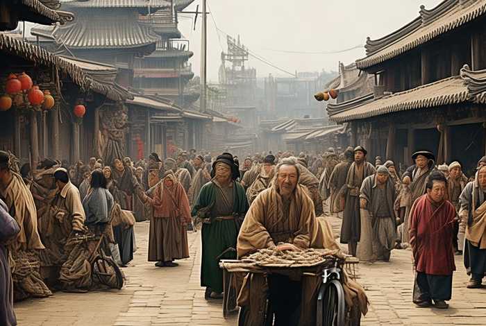 读懂中国史；读懂中国史现代化主要内容