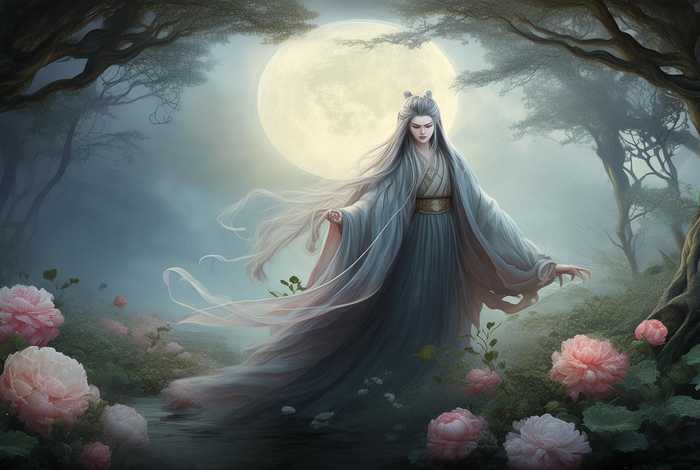 历史上出现过的神话故事 - 历史出现过的神仙