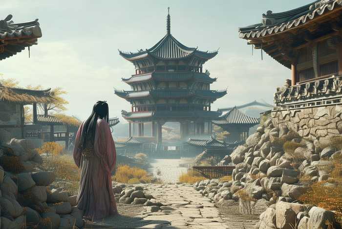 朝鲜是古代中国的吗；朝鲜在古代是中国的一部分吗