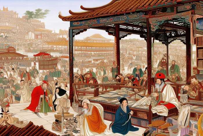 不一样的中国历史故事；不一样的中国历史故事1