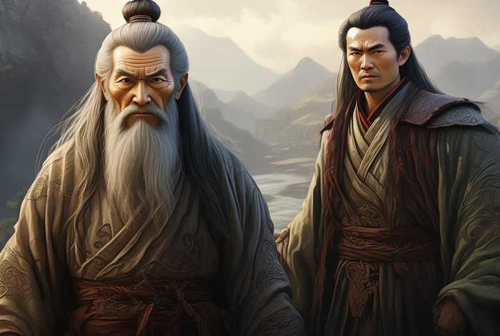 刘伯温与朱元璋的故事（刘伯温与朱元璋的故事概括）