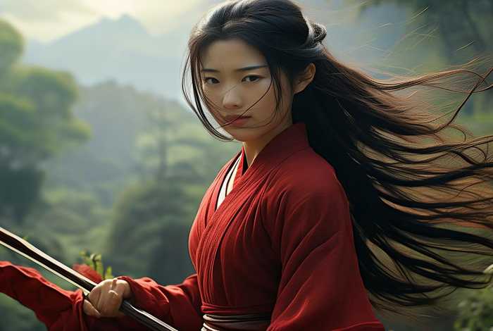 讲历史人物故事花木兰 讲历史人物故事花木兰作文