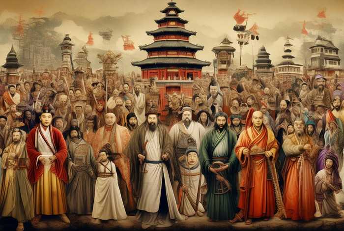 历史故事中国历史有哪些人物;中国历史故事人物有哪些? 历史故事中国历史有哪些人物;中国历史故事人物有哪些?