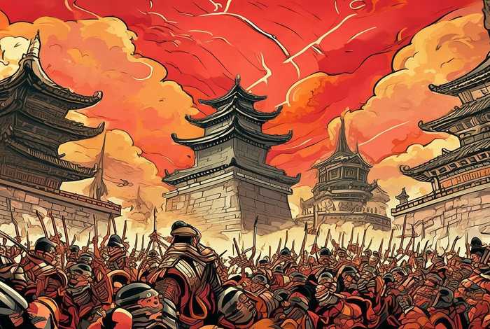 漫话中国历史全集；漫画中国历史全集