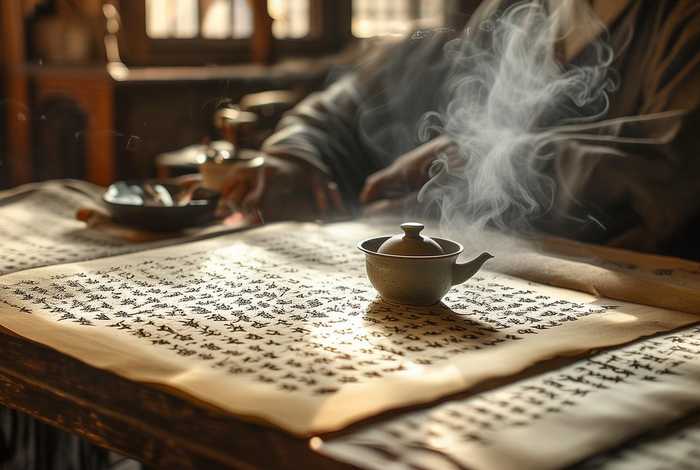 关于茶的历史故事100；关于茶的历史故事100字