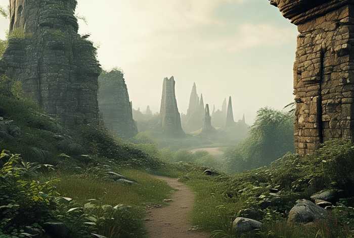 历史背景图片古老（历史背景图片古老风景）