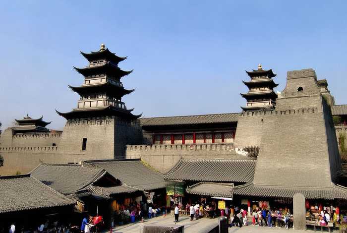 历史名胜古迹 邯郸历史名胜古迹
