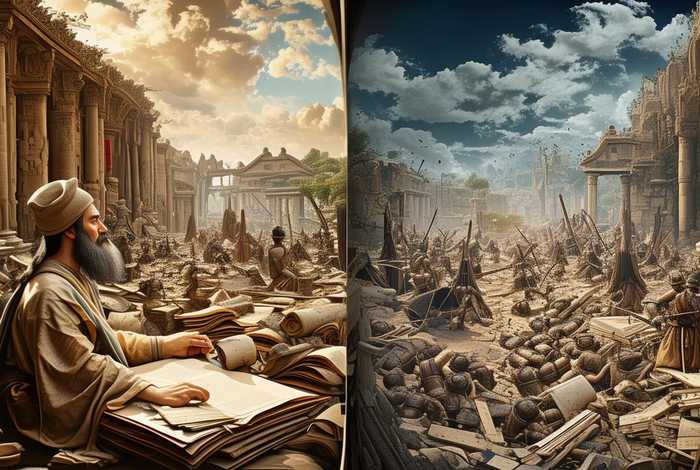 古代历史管理学利弊 古代历史管理学利弊对比