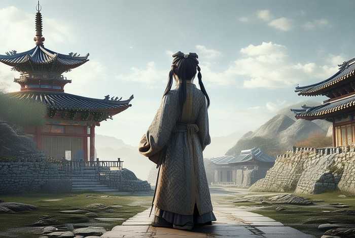 朝鲜是古代中国的吗；朝鲜在古代是中国的一部分吗