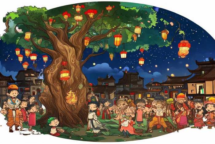 儿童中国故事的绘画,幼儿中国故事 儿童中国故事的绘画,幼儿中国故事
