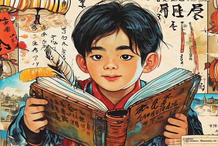 《中国历史故事》读书；《中国历史故事》读书小报手抄报图片