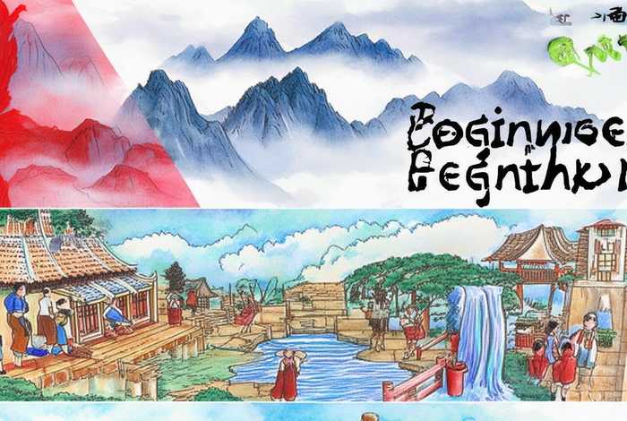 初一手抄报中国历史故事怎么画（初一手抄报中国历史故事怎么画图片）