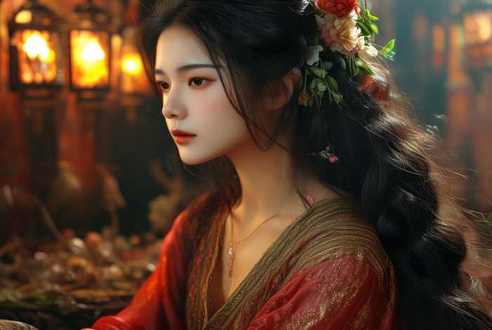 历史美女故事解说 - 历史美女故事解说文案