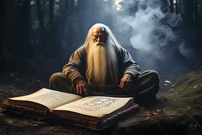 民间周易故事，民间周易故事有哪些