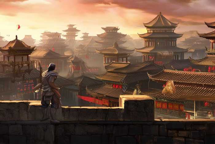 关于中国古代历史的游戏，关于中国古代历史的游戏名字