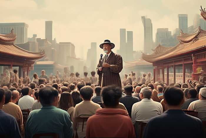老梁讲近代故事，老梁讲近代故事视频