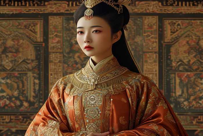 历史宣太后长什么样 - 历史宣太后长什么样子图片 历史宣太后长什么样 - 历史宣太后长什么样子图片