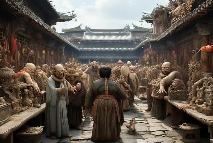 《中国丑史》 《中国丑史》历史