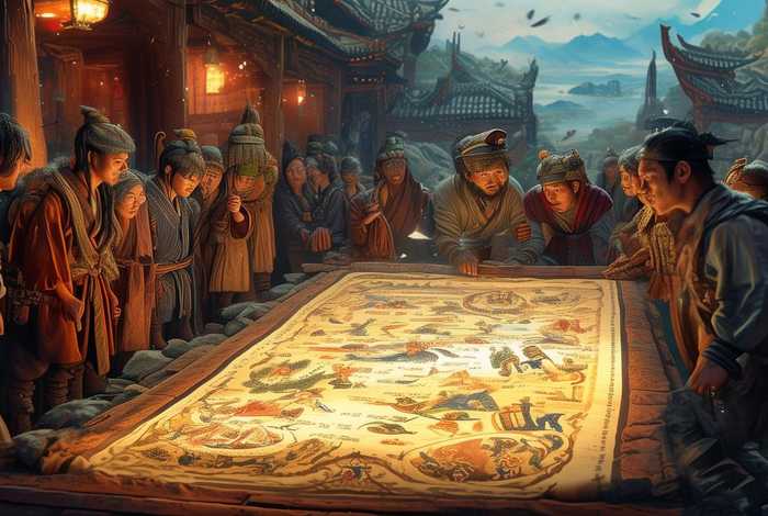讲中国历史的游戏(讲中国历史的游戏叫什么) 讲中国历史的游戏(讲中国历史的游戏叫什么)