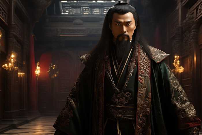 历史真实的魏忠贤 - 历史真实的魏忠贤是谁