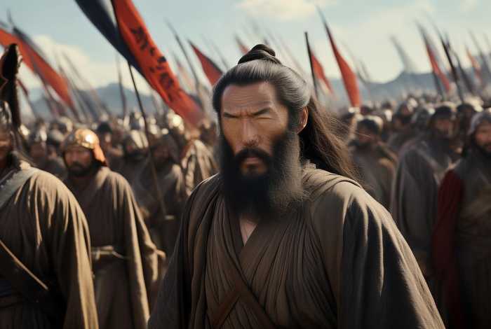 汉高祖历史事件（汉高祖的历史事件）