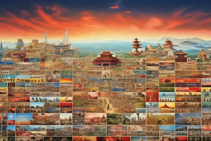 100个历史故事读懂大半个中国（100个历史故事读懂大半个中国视频）