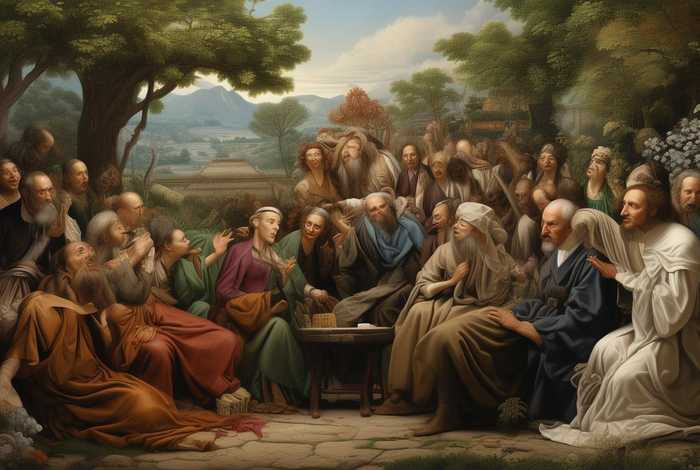 古今中外由情绪变化引起的故事 - 古今中外由情绪变化引起的故事有哪些