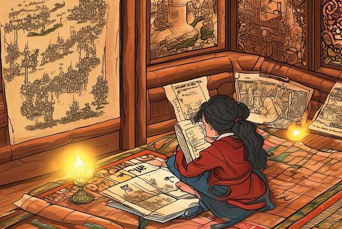365夜中国历史故事正版 365夜超好看中国历史故事