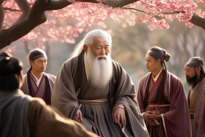 孔子的历史故事有哪些内容；孔子的历史故事有哪些内容50字