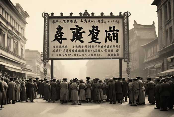 1931年中国历史大事记 - 1931年中国历史大事记录