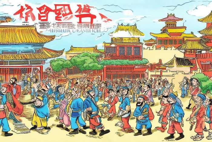 爆笑中国历史4 - 爆笑中国历史4季免费播放全集 爆笑中国历史4 - 爆笑中国历史4季免费播放全集