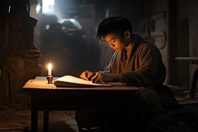 历史故事500字凿壁借光（历史故事500字凿壁借光怎么写）
