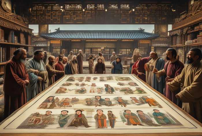 汉代历史故事讲解中国历史(汉代历史故事讲解中国历史人物) 汉代历史故事讲解中国历史(汉代历史故事讲解中国历史人物)