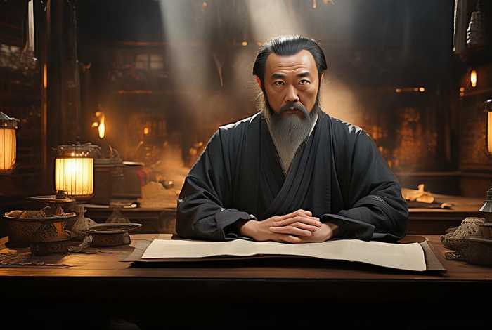 历史上孔融是怎么样的 - 孔融是不是历史人物？