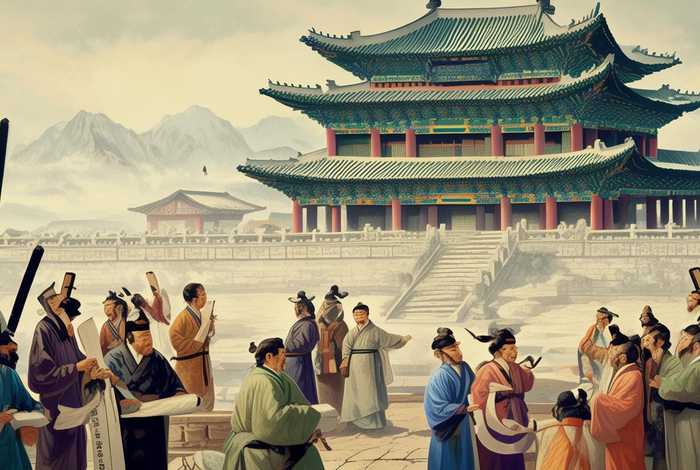 韩国历史比中国长;韩国历史比中国长吗 韩国历史比中国长;韩国历史比中国长吗
