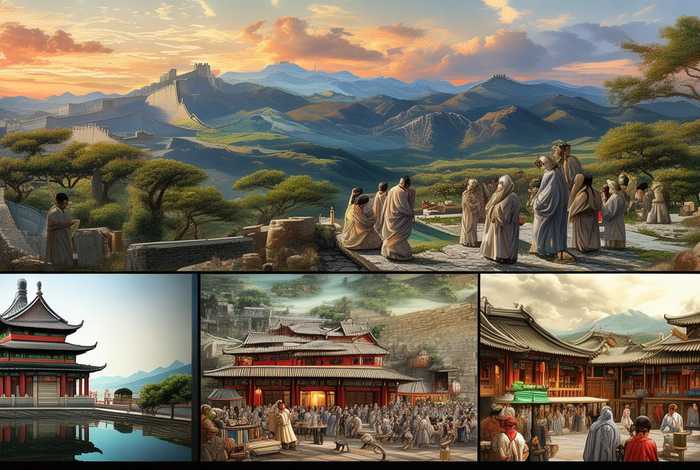 描写中国历史的段落和句子、描写中国历史的段落和句子英语