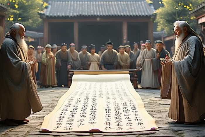 古代沟通化解矛盾案例故事(古代矛盾纠纷化解小故事) 古代沟通化解矛盾案例故事(古代矛盾纠纷化解小故事)