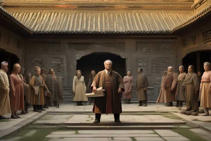 令行禁止成语故事（令行禁止的成语故事）