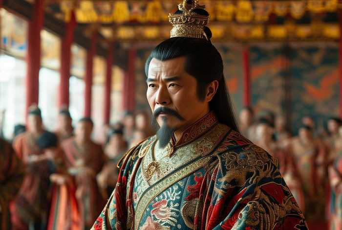 李渊相关历史知识;李渊的历史 李渊相关历史知识;李渊的历史