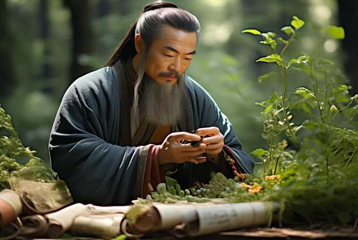 李时珍个人故事 - 李时珍个人故事50字