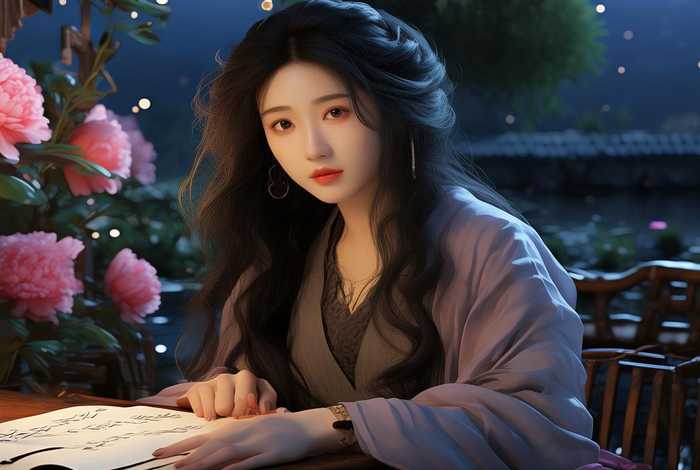 李清照历史人物卡片(李清照历史人物卡片模板) 李清照历史人物卡片(李清照历史人物卡片模板)