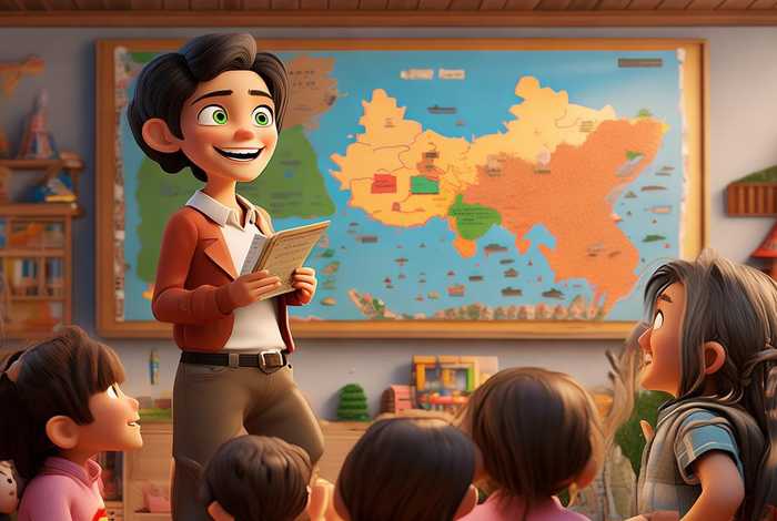 给小孩讲解中国历史 给小孩讲解中国历史故事