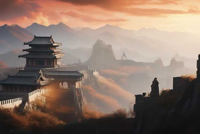 故事里的中国周易，故事里的中国周里京