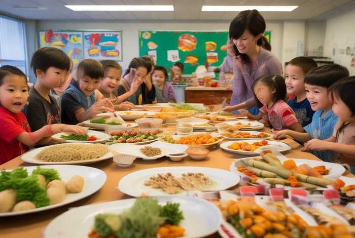 二年级下册中国美食教学设计 - 二年级下册中国美食第二课时教学设计