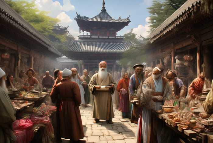 古代经商的典故,古代经商的典故有哪些 古代经商的典故,古代经商的典故有哪些
