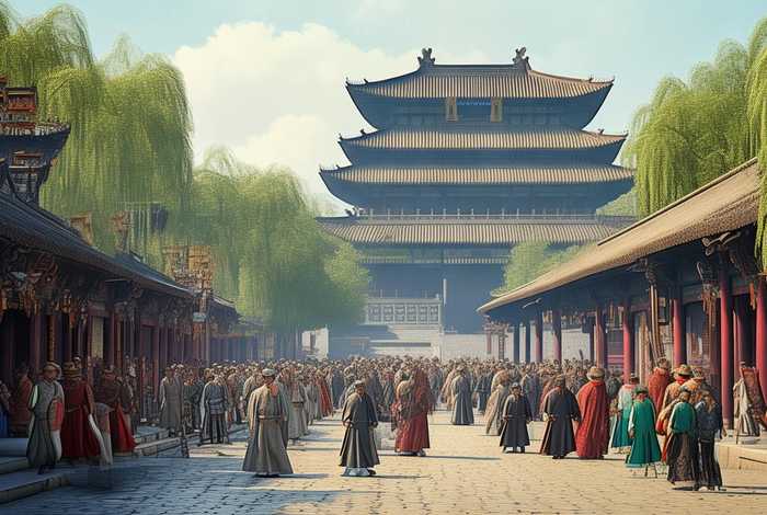 洛阳古代历史故事；洛阳古代历史故事简介
