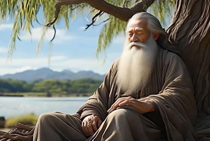 历史中老子的描述 - 历史中老子的描述有哪些