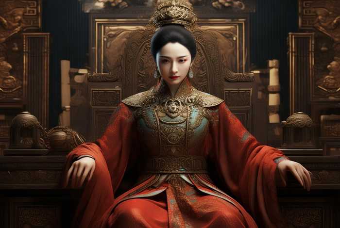 历史故事武则天告诉我们什么,历史故事武则天告诉我们什么道理 历史故事武则天告诉我们什么,历史故事武则天告诉我们什么道理