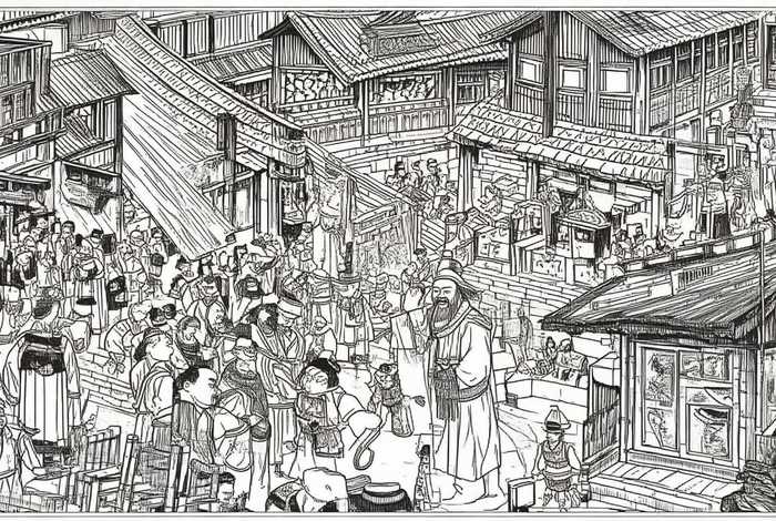 连环画历史故事 连环画历史故事简介 连环画历史故事 连环画历史故事简介